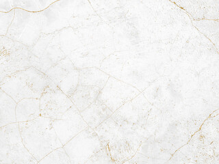 White and gold marble texture background design for your creative design