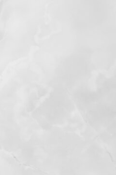 White and gray marble texture pattern background design for your creative design	
