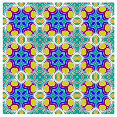 Abstract ethnic rug ornamental seamless pattern.Perfect for fashion, textile design, cute themed fabric, on wall paper, wrapping paper, fabrics and home decor.