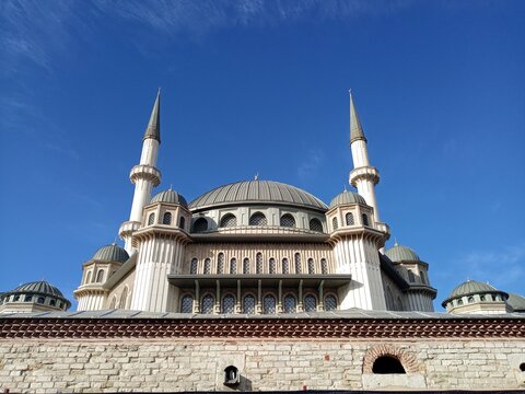 blue mosque