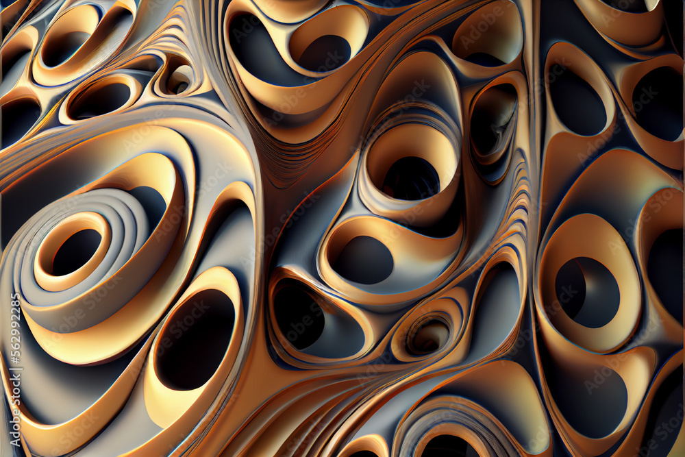 Poster Background pattern for design.