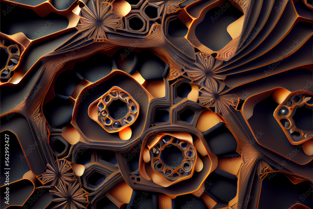 Aufkleber background pattern for design.