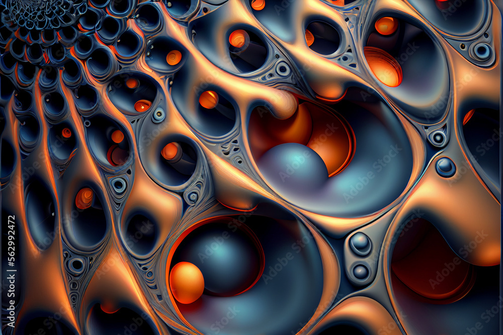 Poster Background pattern for design.