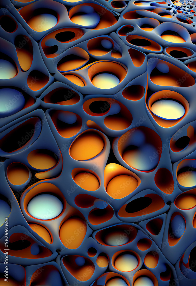 Poster Background pattern for design.