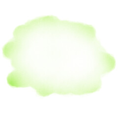 Watercolor texture with brush strokes