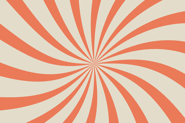 Groovy hippie 70s backgrounds. Waves, swirl, twirl pattern. Trendy background retro style