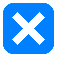 Kreuzung und App Icon