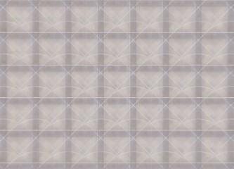Gray color geometric pattern background