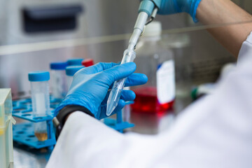 cell culture laboratory
