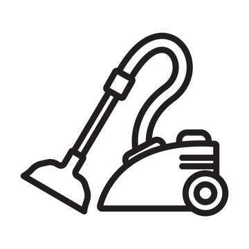 vacuum cleaner icon