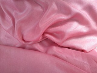 pink silk background suitable for design element