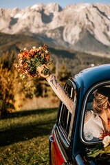 Heiraten am Berg