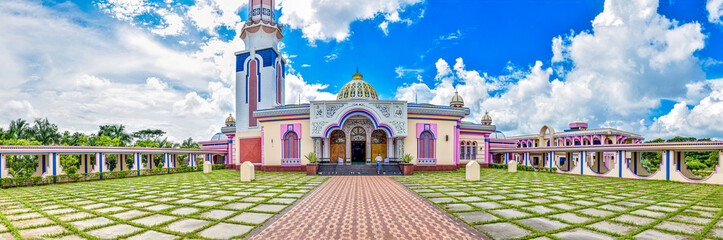 Panorama of Guthiya Mosque 