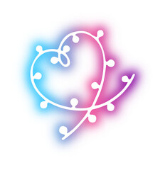 Collection of Love neon
