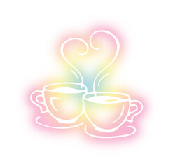 Collection of Love neon