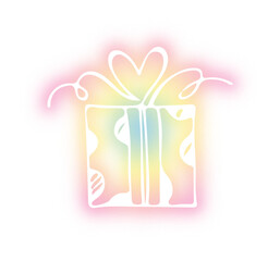 Collection of Love neon