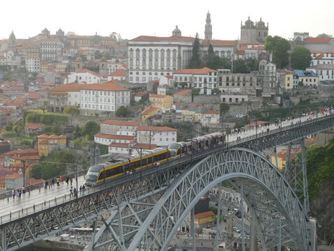 Br&uuml;cke in Porto