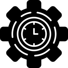 Efficiency Icon