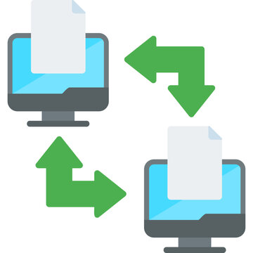 Interchange Icon