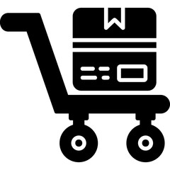 Trolley Icon