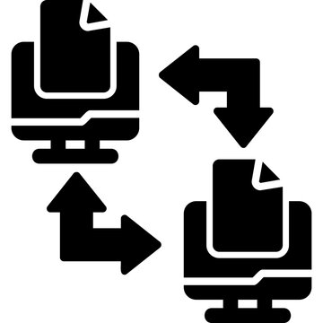 Interchange Icon