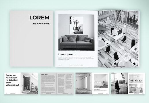 Visual and Detailed Product Catalog