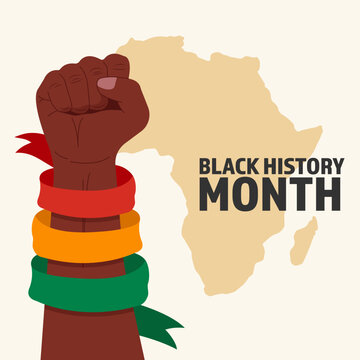 Black History Month Fist Images – Browse 2,162 Stock Photos, Vectors