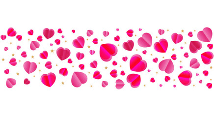Background with flying hearts. Love. Valentine's day. For invitations, postcards, greetings and your decor.Background with flying hearts. Love. Valentine's day. For invitations, postcards, greetings a