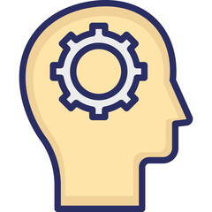 Abilities, adeptness  Vector Icon which can easily modify or edit

