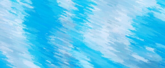 abstract blue background with line