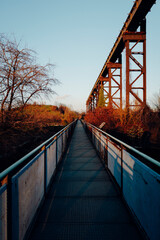 Landschaftspark Duisburg Nord