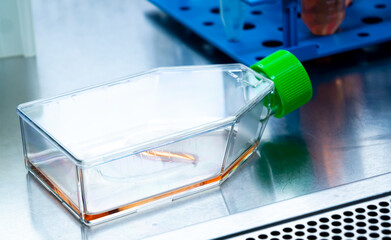 Cell culture laboratory 