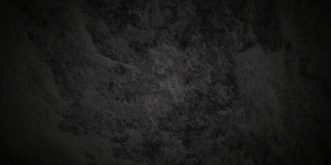 Black texture chalk board and black board background. stone concrete texture grunge backdrop background anthracite panorama. Panorama dark grey black slate background or texture