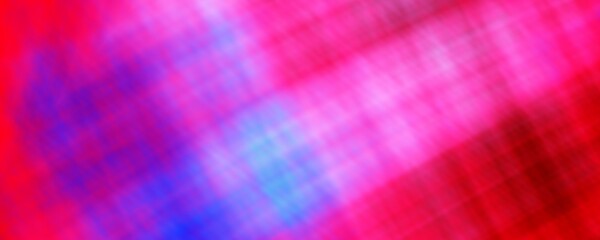 Red blue color party light art design