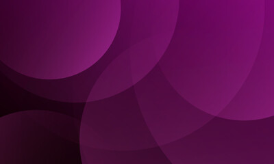 Obraz premium Abstract purple wavy background. Eps10 vector