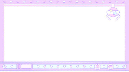 ⭐︎クレーンゲームなフレーム★