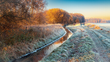 Gellener Torfmöörte - Moorhausen - Elsfleth