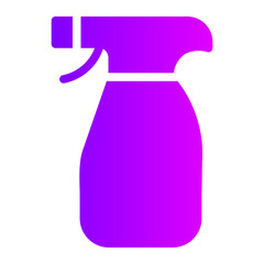 spray bottle