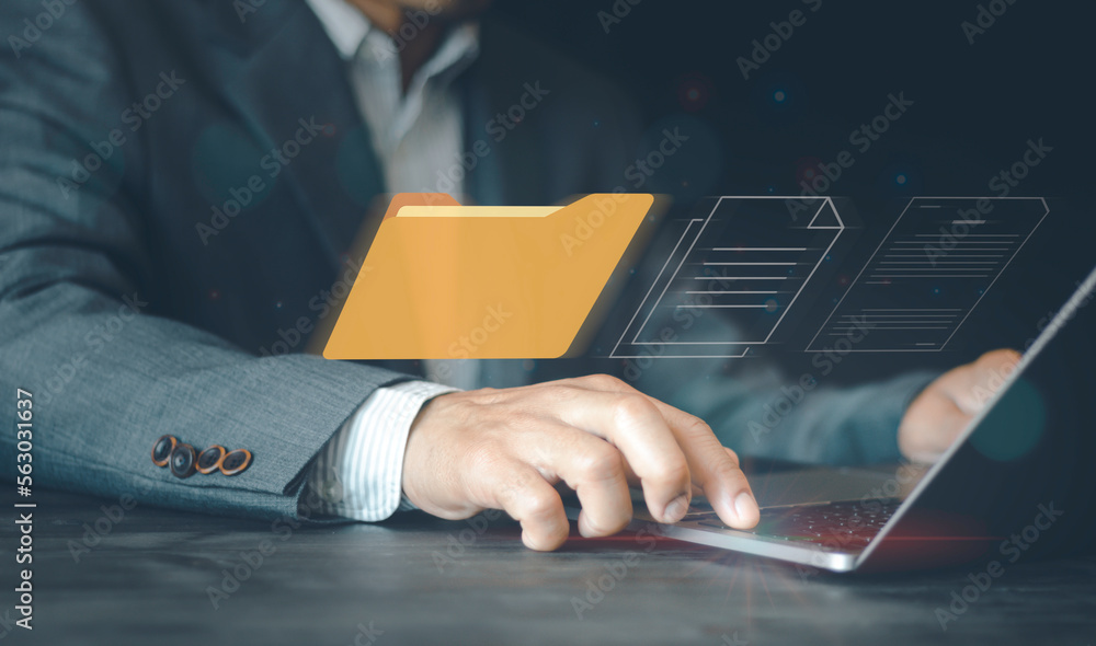 Wall mural quick checklist and clipboard task management, filling survey forms online. document management syst