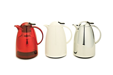 kettle, flask