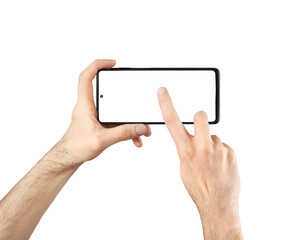 Phone in Hand