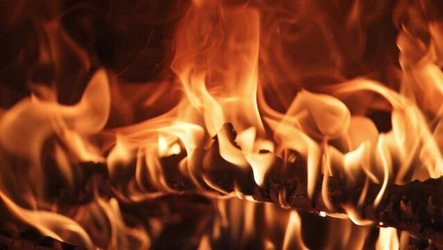 fuoco fiamma ardente