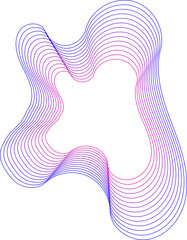 Abstract wave