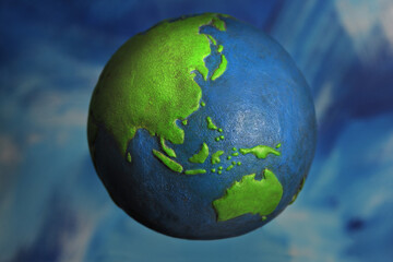 Far East. China. Japan. Australia. Pacific. Environment