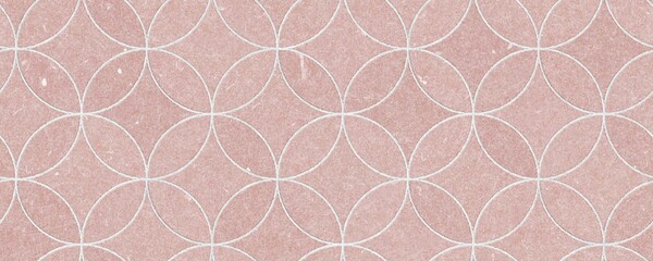 seamless pattern texture of pink stone vintage  background