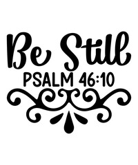 Bible Verse Svg Design