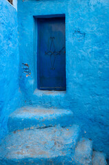 Chefchaouen The blue city, Morocco