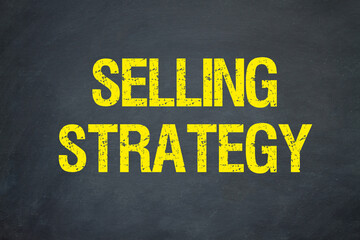 Selling Strategy	