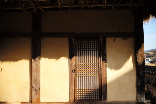 Andong Old House in Korea(고택)