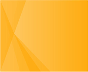 Background Gradient Orange Abstract Design Vector Illustration